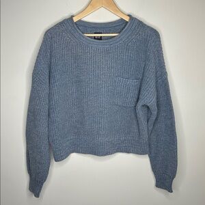 Gap knit sweater